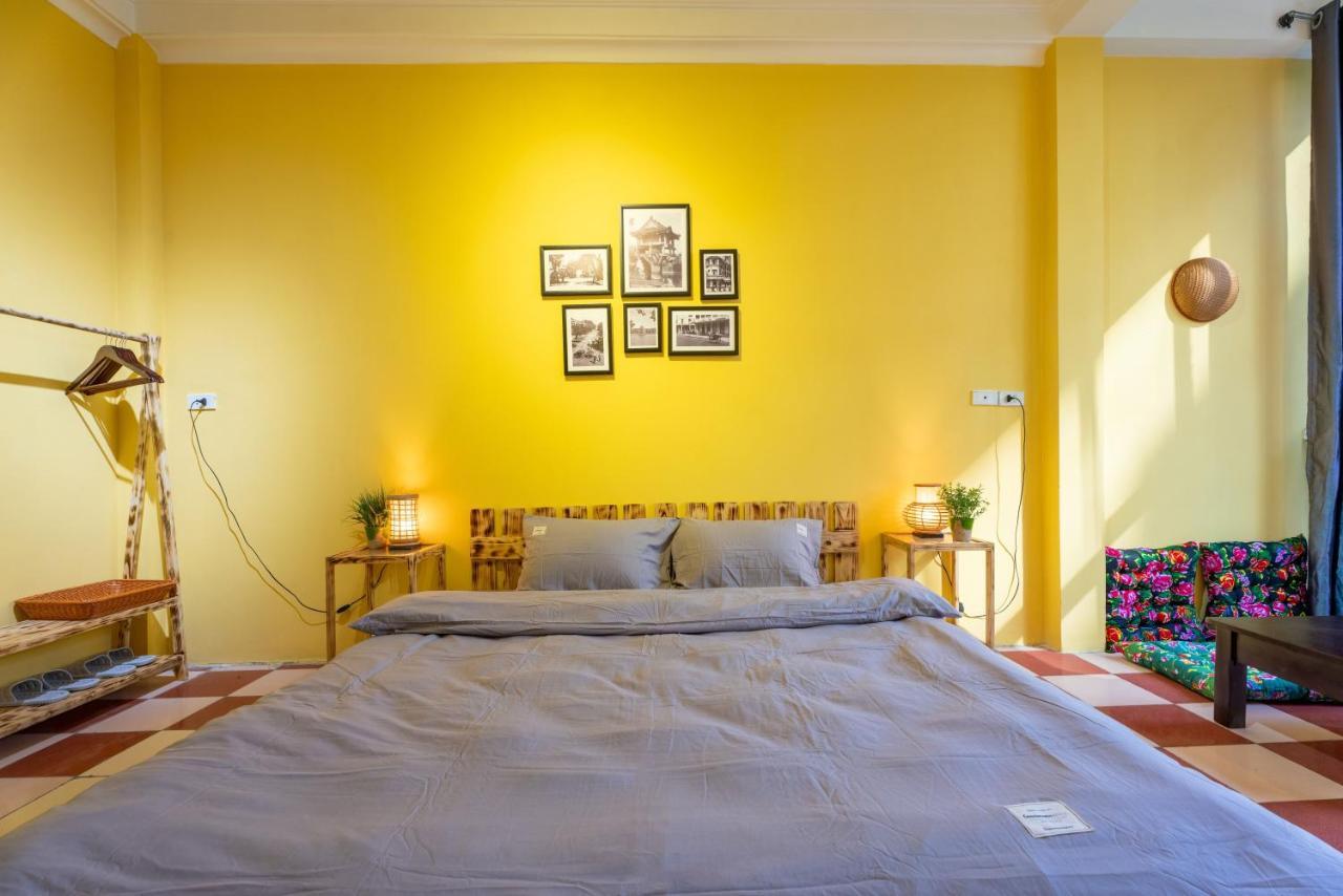 02Lovely/5 Mins To Old Quarter/Friendly/Cozy Hanoi Kültér fotó