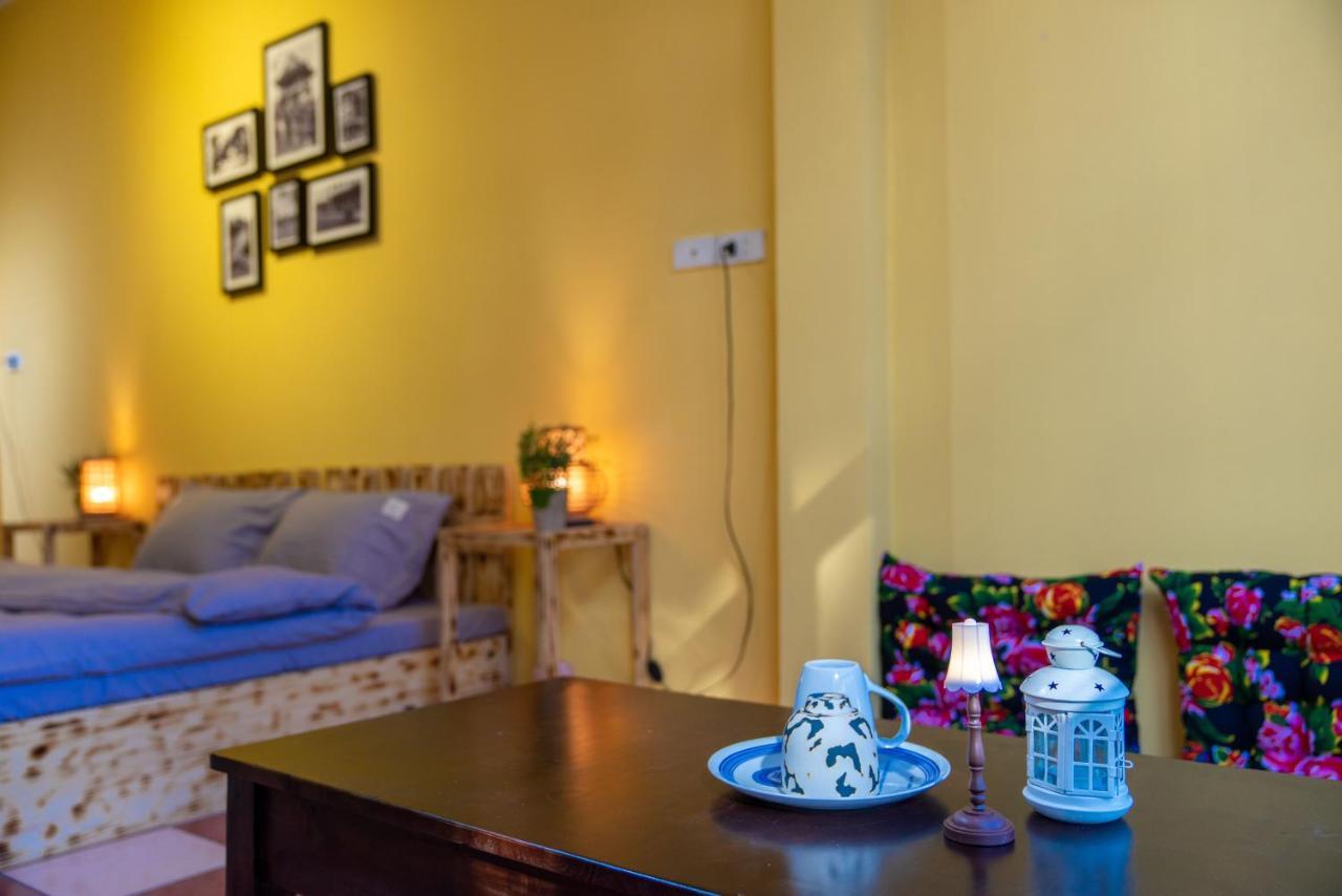 02Lovely/5 Mins To Old Quarter/Friendly/Cozy Hanoi Kültér fotó