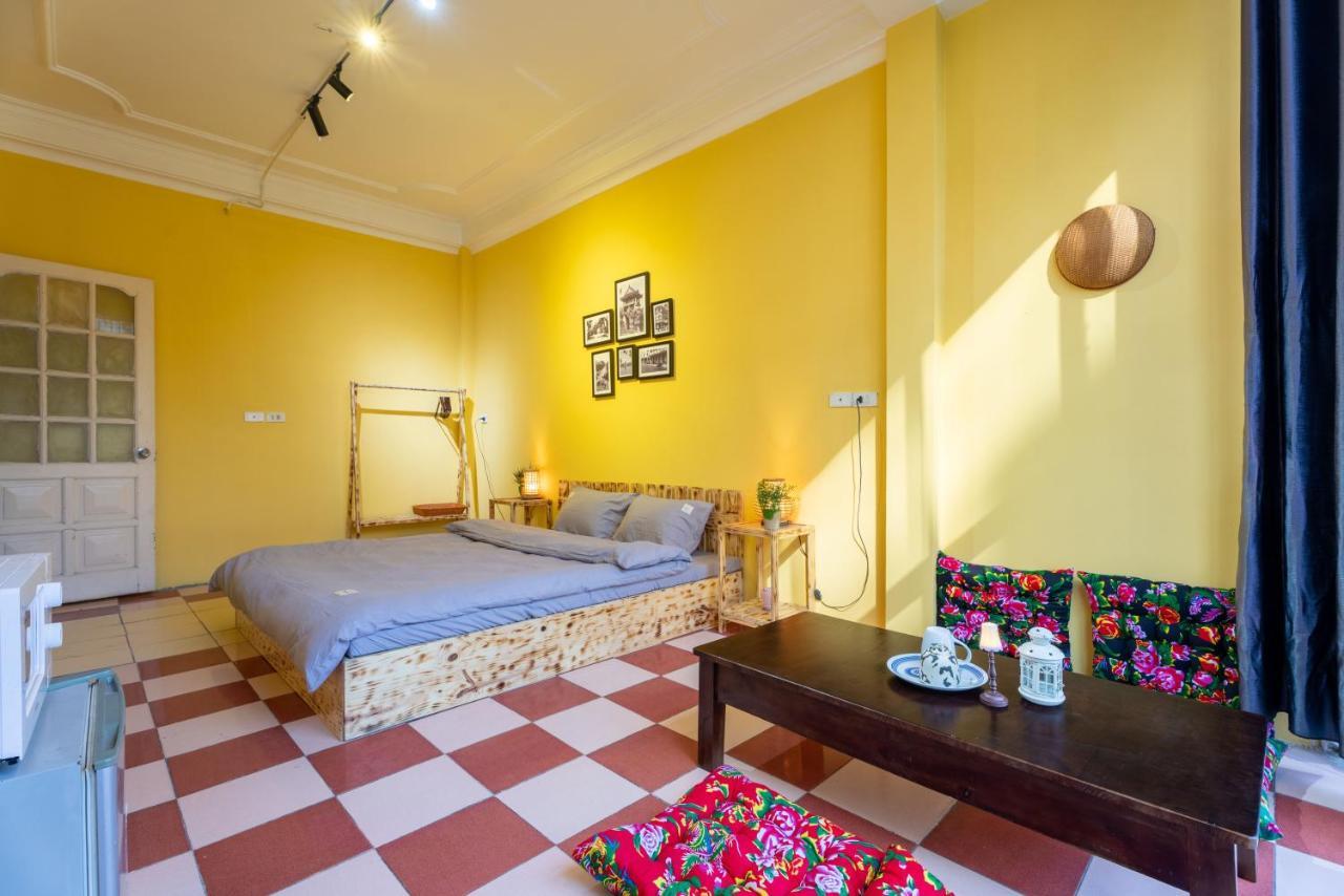02Lovely/5 Mins To Old Quarter/Friendly/Cozy Hanoi Kültér fotó