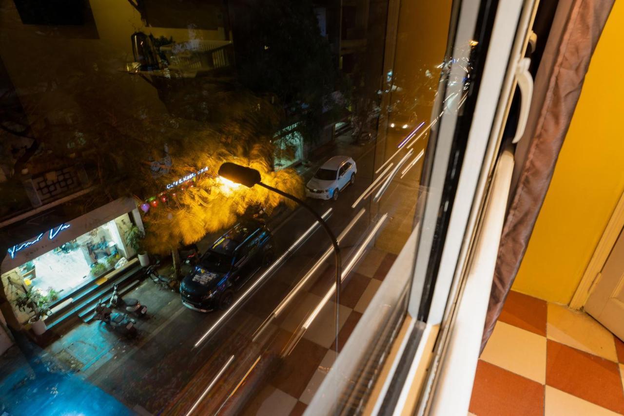 02Lovely/5 Mins To Old Quarter/Friendly/Cozy Hanoi Kültér fotó