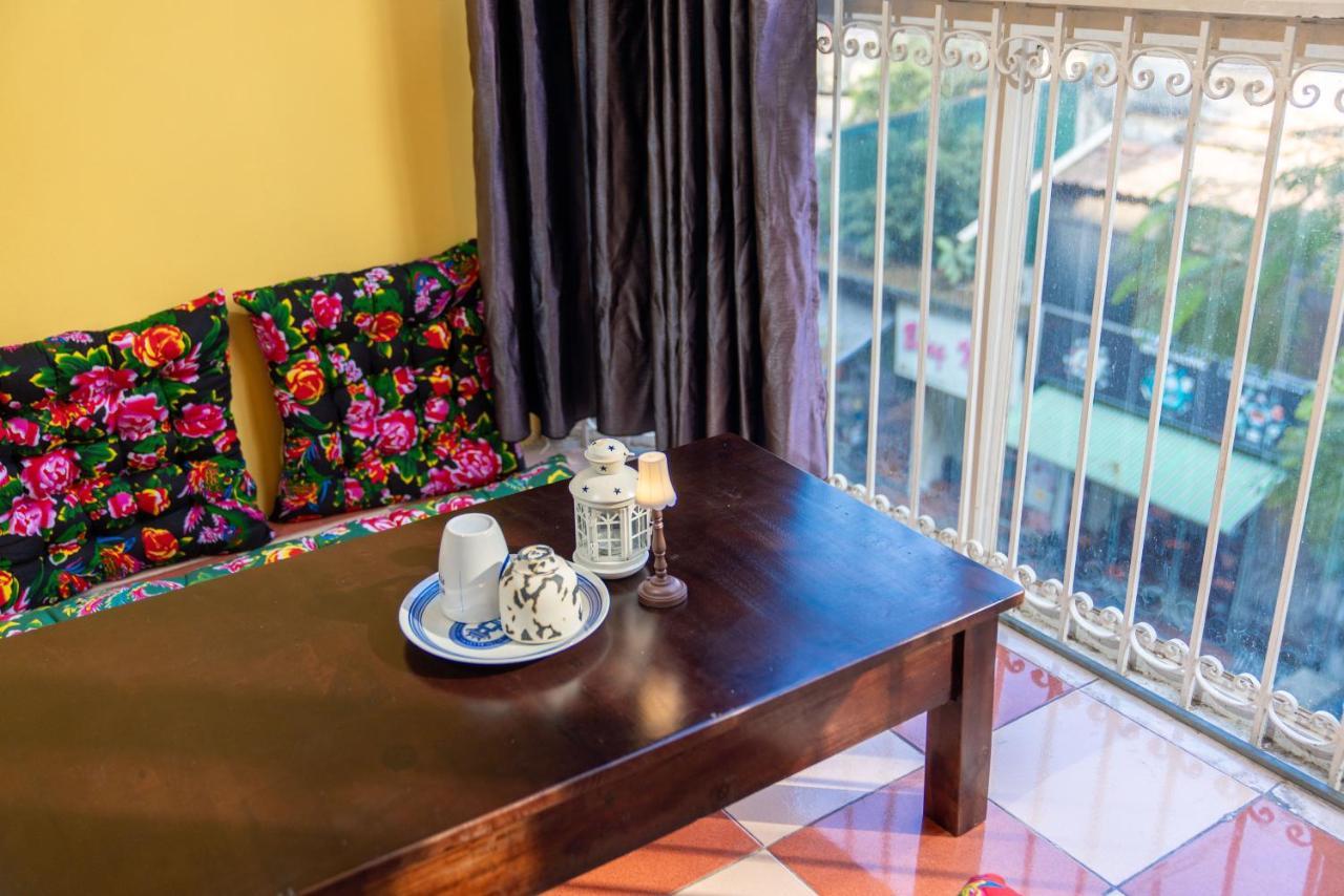 02Lovely/5 Mins To Old Quarter/Friendly/Cozy Hanoi Kültér fotó