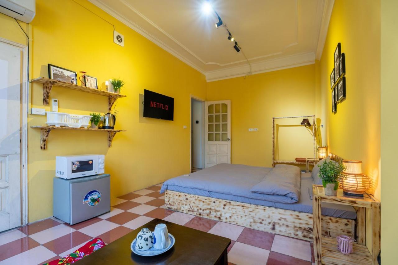 02Lovely/5 Mins To Old Quarter/Friendly/Cozy Hanoi Kültér fotó